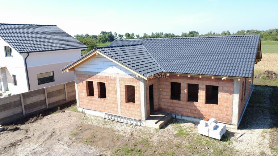 Casa individuala 4 camere Direct Dezvoltator - Predare la cheie