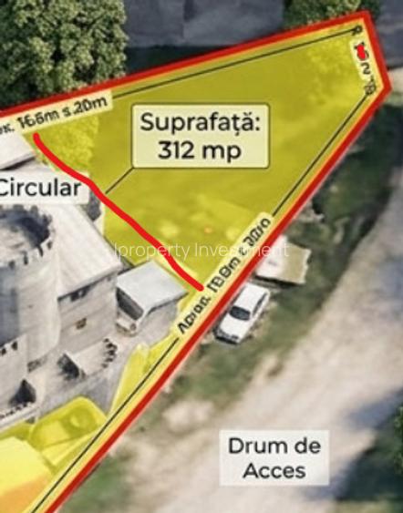 Busteni Zamora Teren Intravilan Zona Neinundabila  Oportunitate Investitie - 5