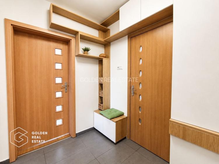 Design de actualitate, bloc izolat termic, centrala proprie, Podgoria - 10