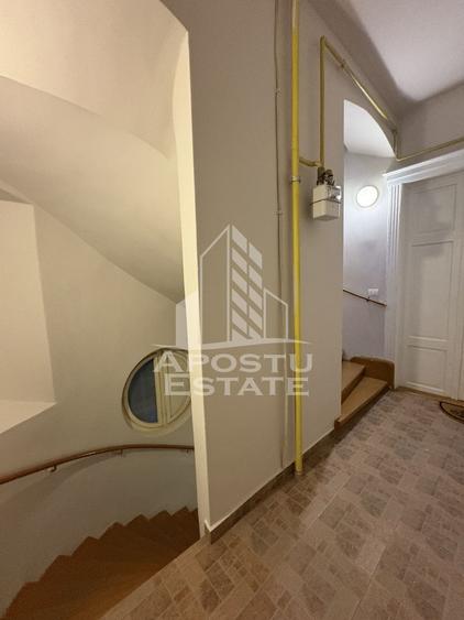 Apartament ultracentral in clădire reabilitată in Timisoara