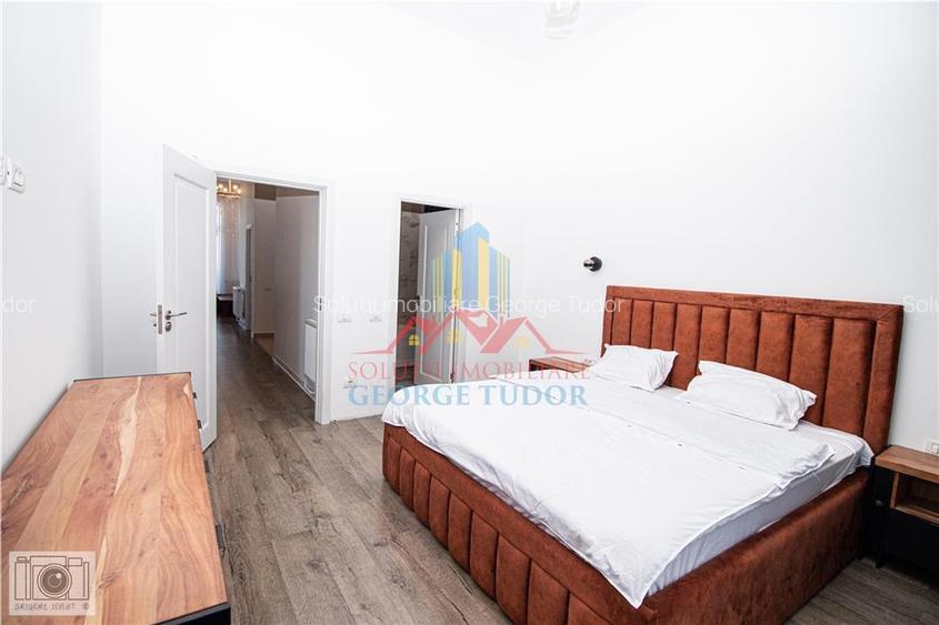 Apartament 3 camere + 3 bai + terasa imensa, 140 mp, La Cittadella Garden, Str. - 15