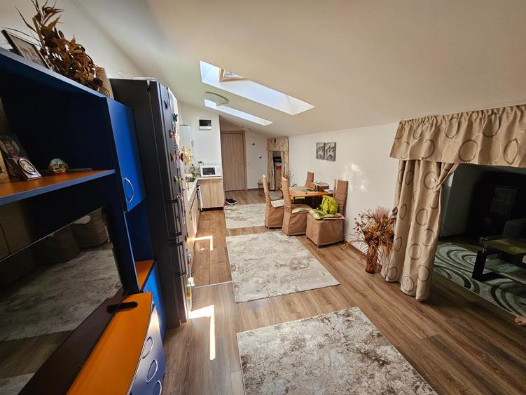 2 CAMERE MILITARI RESIDENCE-APEDUCTULUI 61, 67mp, MOBILAT, UTILAT, 58.000€