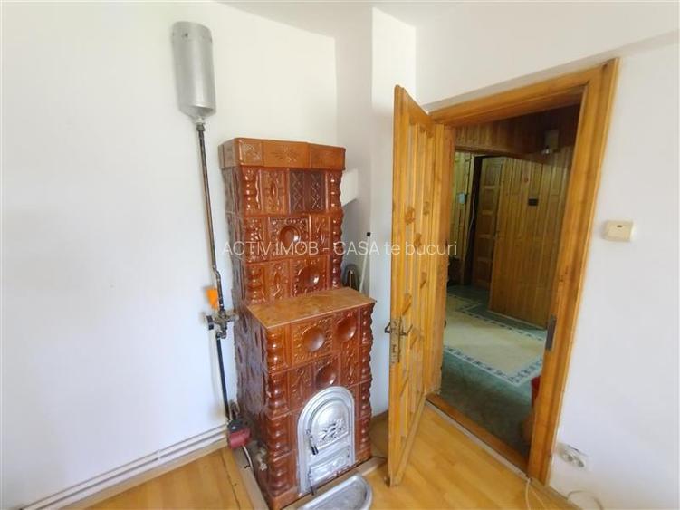 Oravita, Apt.4 Cam, 96mp , Zona Garii, Pret Negociabil - 13