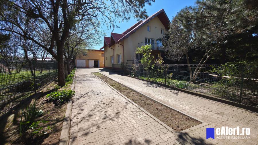 Proprietate multifuncțională, Vilă 6 camere, Magurele, Ilfov