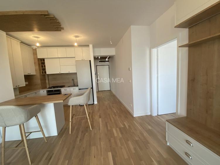 Apartament 2 camere ART CITY-Casa Presei Libere-Romexpo-prima inchiriere - 43
