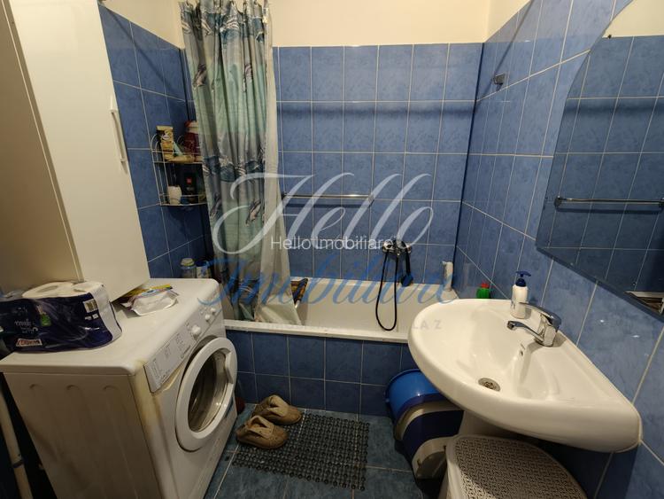 Apartament o cameră | 34 mp | zona Florilor, Florești