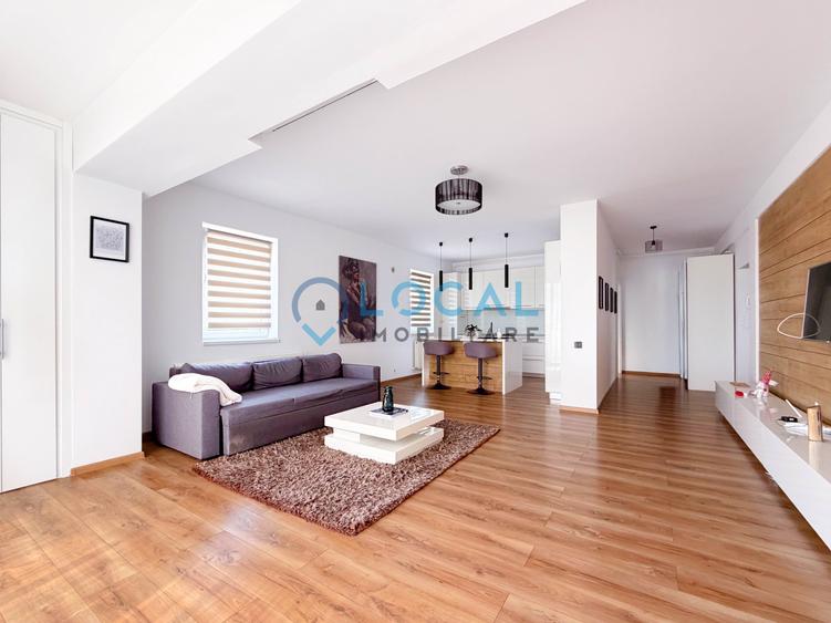 Apartament 2 camere | Parcare | Buna Ziua | Grand Hotel Italia
