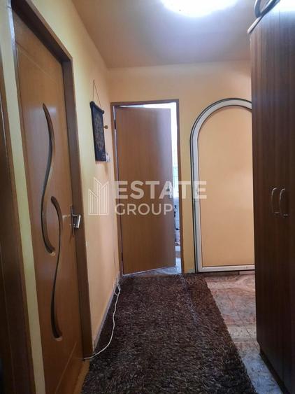 Apartament 3 camere, decomandat, parter