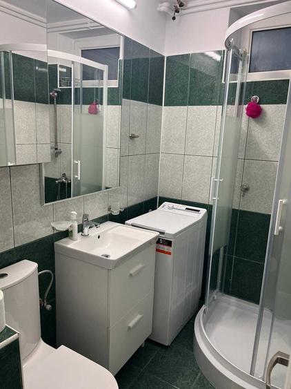DELFINARIU 2 CAMERE RENOVAT PARTER CU BALCON 470 EURO TERMEN LUNG