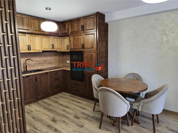 Apartament de inchiriat zona Brandusei