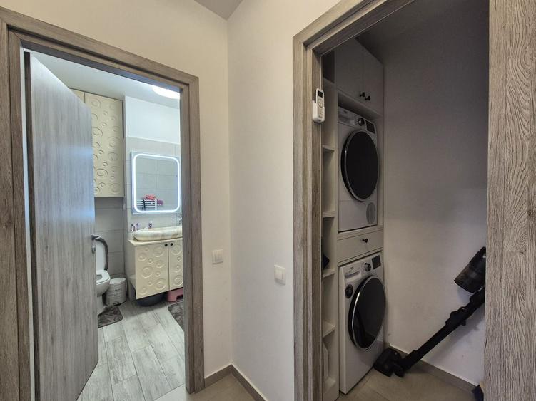Labis, apartament in bloc nou cu loc parcare