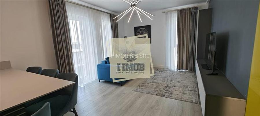 Apartament premium 3 camere 2 bai si 2 parcari  City Residence - 3