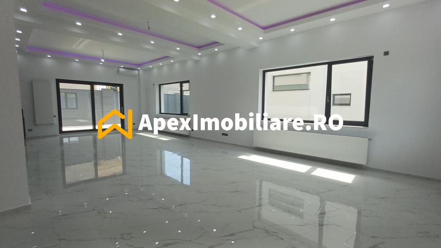 Vila P+2 Pipera, Voluntari -450mp, constructie 2026 , 5 Locuri Parcare