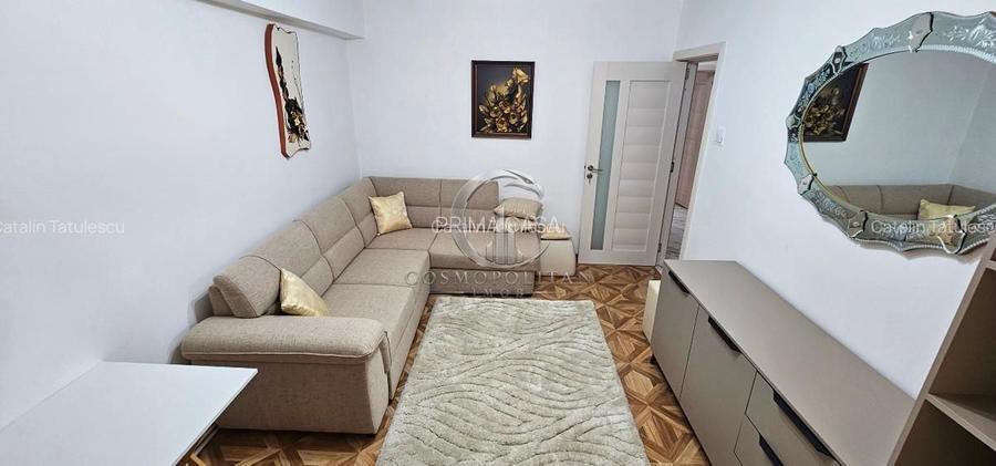 Apartament cu 2 camere ultracentral etaj 1 renovat mobilat utilat - 5