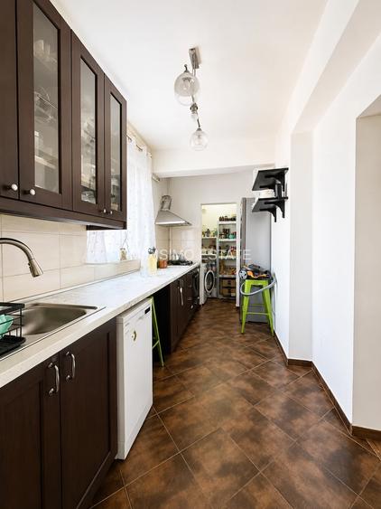 Apartament 2 camere/mobilat-utilat/9 minute de metrou Dimitrie Leonida