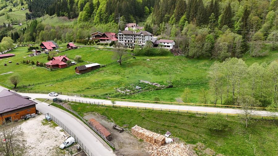 Intravilan | 10.000 mp| Sătic-Rucăr | Acces facil | Potențial excelent