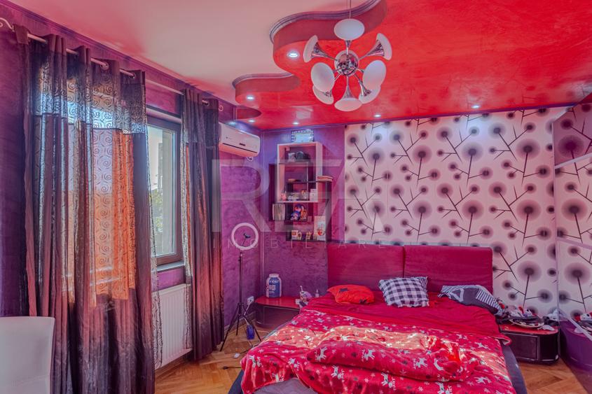 Vila cu 5 camere - Teren 400mp - Aparatorii Patriei