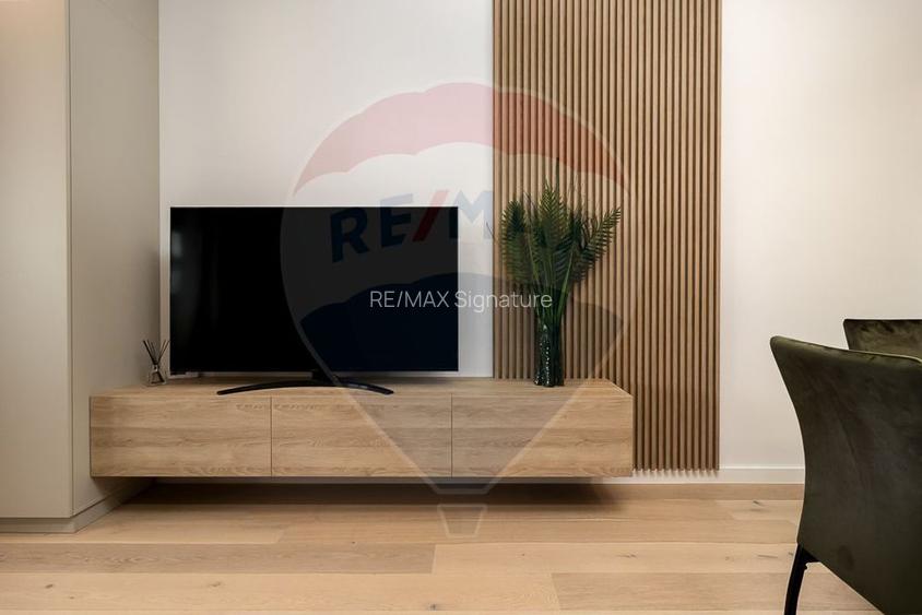 Apartament cu 2 camere în zona Aviatiei Complex Nusco City - 4