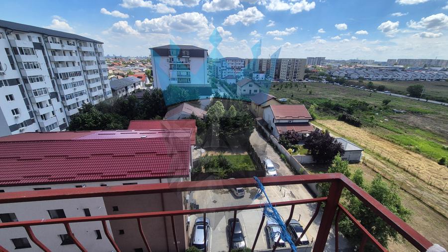 Apartament 3 Camere Militari Residence Rosu