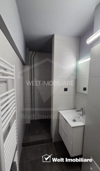 Apartament cu 1 camera, semicentral, zona Cipariu - 5