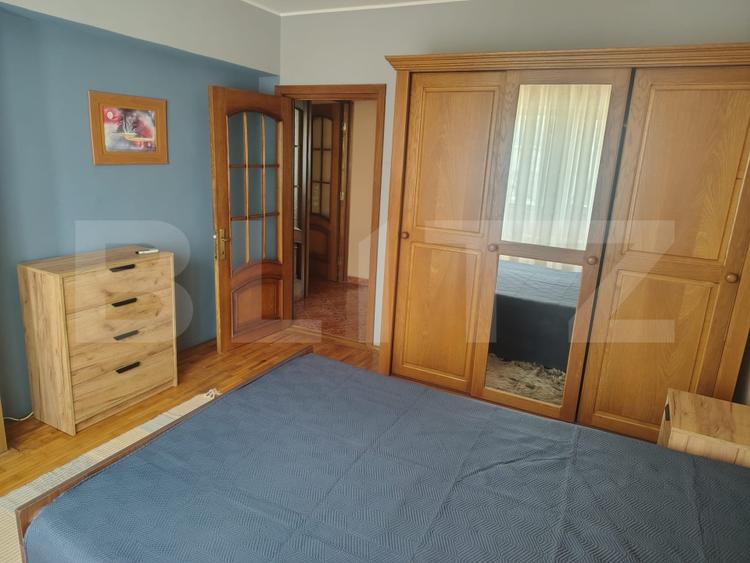 Apartament 2 dormitoare si living 86 mp, mobilat si utilat, zona Ultimul Leu