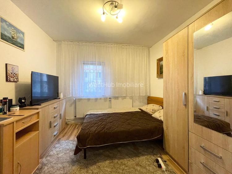 Apartament 4 camere, 79 mp utili - zona Buziasului - 11