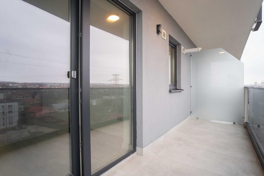 APARTAMENT CU MUTARE IMEDIATA, 2 CAMERE DE 61 MP, NICOLINA, BLOC NOU