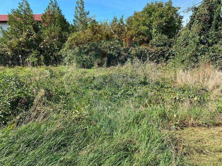 Teren 1,039mp Ghermanesti / Ilfov