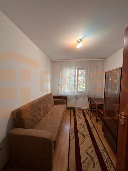 Apartament 3 camere de vânzare în Tomis Nord – etaj 1/4, centrală pe gaze