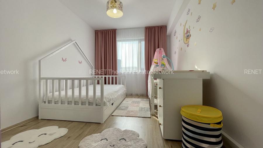 Apartament 3 camere Padurea Baneasa - GREENFIELD Residence - 10