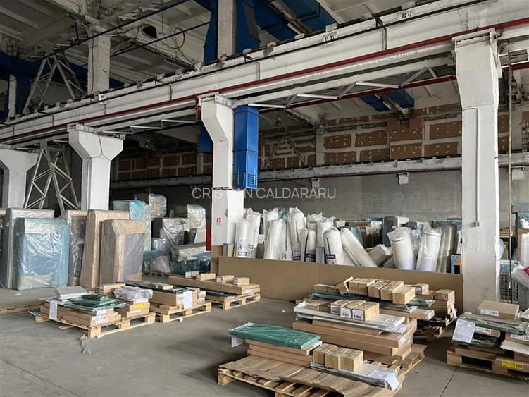Vanzare hala/depozit/spatiu industrial Basarabia - Faur - 11