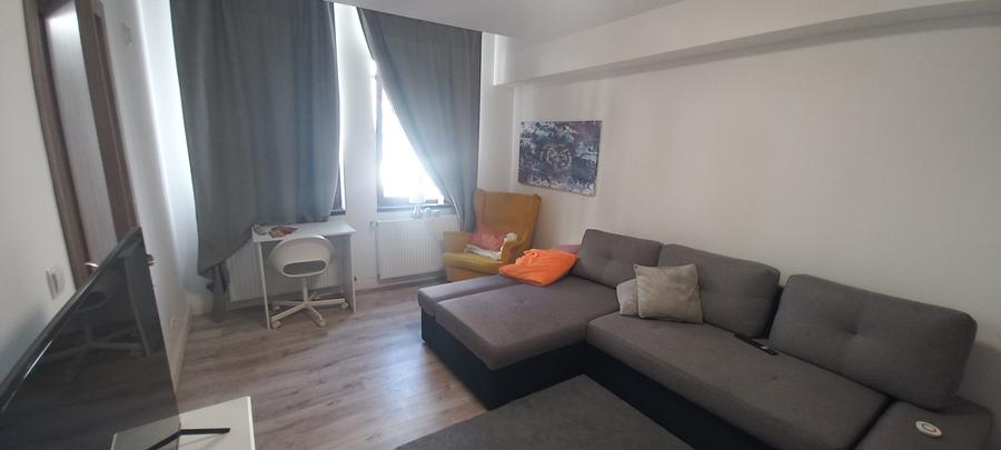 Apartament 2 camere Calea Calarasilor cu gradina