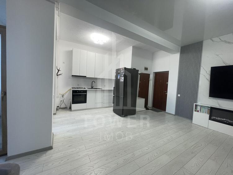 Apartament 2 camere ,54 mp Selimbar
