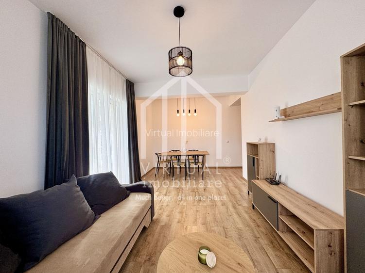 Apartament cu 2 camere, 56mp utili + balcon, parcare - Selimbar - 3