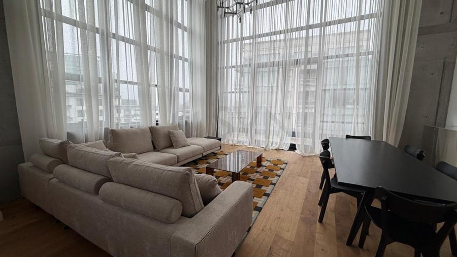 REA1024614 Apartament tip loft I 4 camere I Design eclectic I Floreasca