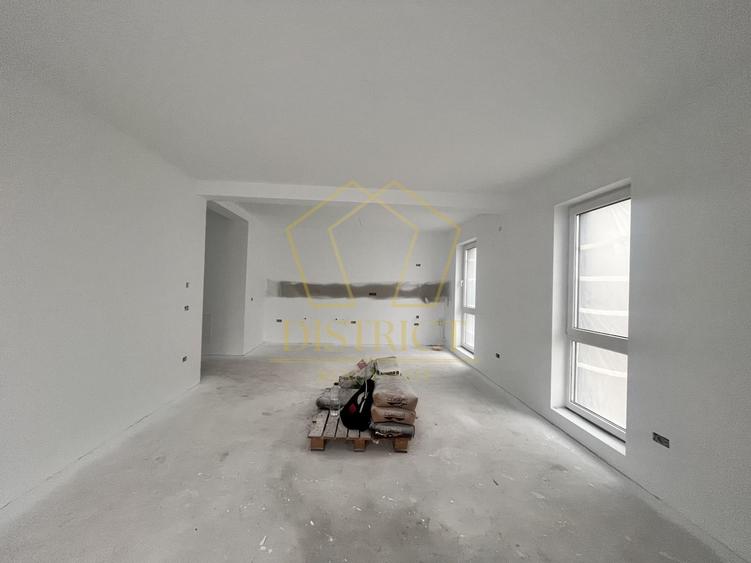 Apartament 3 camere, doua bai si gradina 90mp I IKEA I Dumbravita