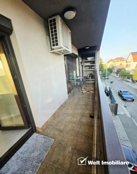 Apartament 2 camere + spațiu birou/firma 15 mp + parcare | zona Iulius Mall