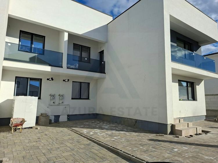 Casa moderna 3 camere P+1 curte privata libera 170 mp in Arhitectilor