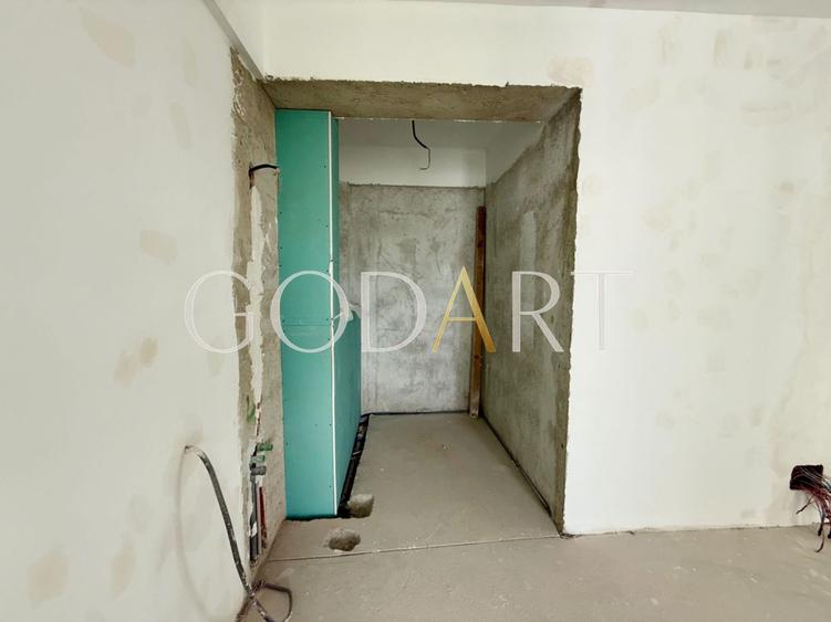 Apartament Nou | 3 camere | Singur pe etaj
