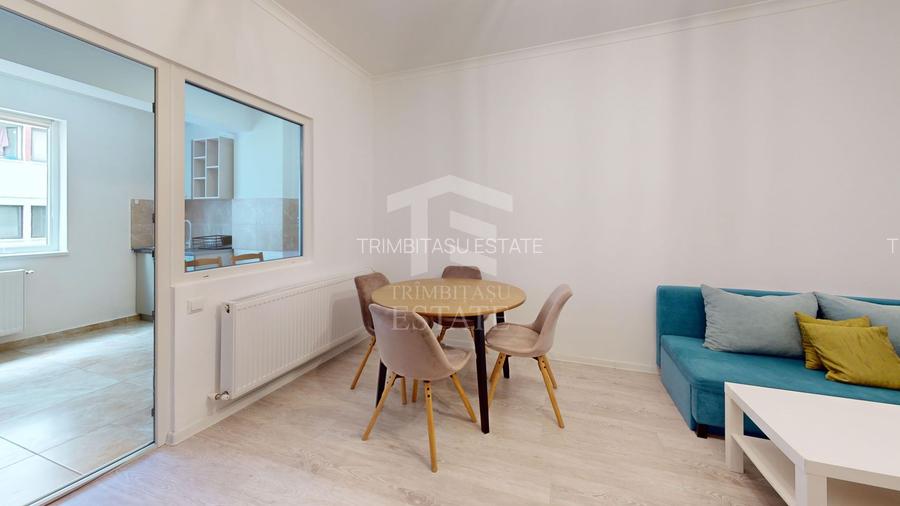 Apart. 2 Camere Decomandate+ Etaj 1+Balcon+Mob/Utilat! - 21