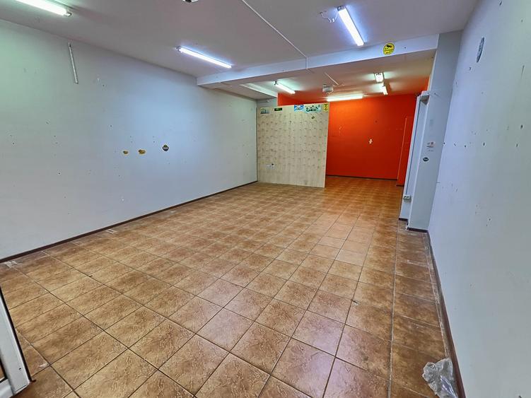 Spatii comerciale in zona Brintex, suprfate de 70mp si 40mp, comision 0%