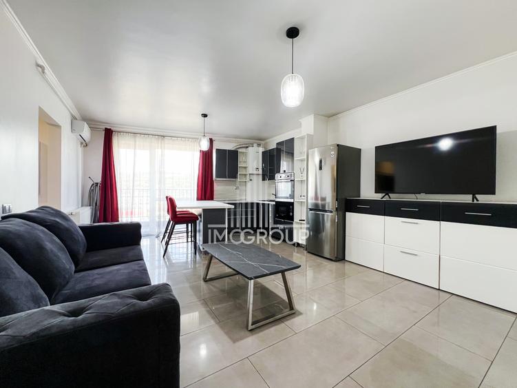 Apartament cu 2 camere | 2 Parcări | Terasă | Zona Garii