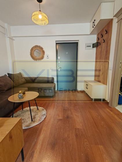 Vișan - Bloc nou - 2 camere -300 euro!