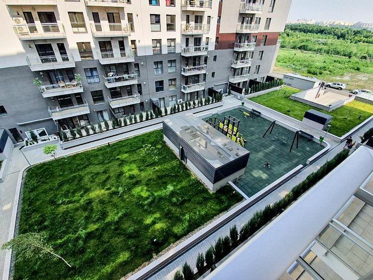 Barbu Vacarescu Belvedere Residences Pipera Aviatiei LUX