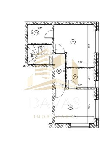 Penthouse Premium de vânzare | scara interioară | terasă panoramică | Buna Ziua