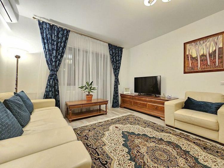 ISG Residence - 3 Camere Premium cu loc de parcare si doua bai