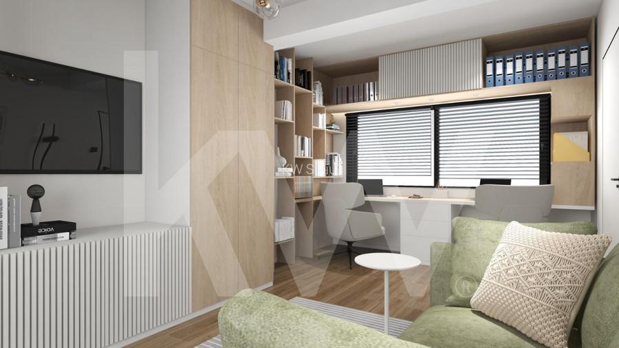 De vânzare casă tip duplex cu garaj în Selimbăr, Sibiu – construcție premium - 21