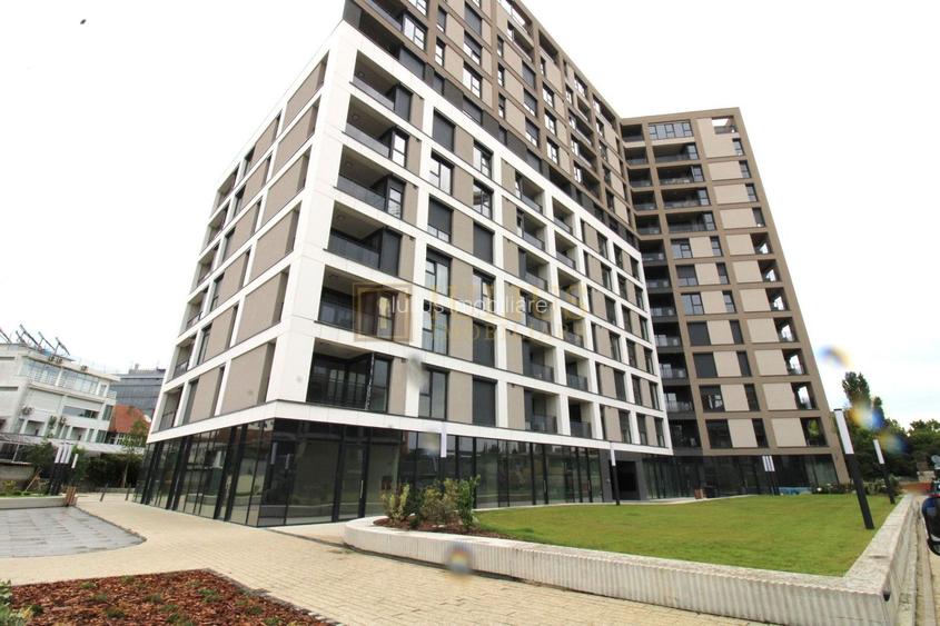 2 camere la prima închiriere | zona Centrală – Nord One / Cartierul Vienez - 17