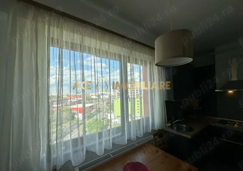 2 Camere de inchiriat | Grozavesti | Metrou | Pet Friendly | Centrala
