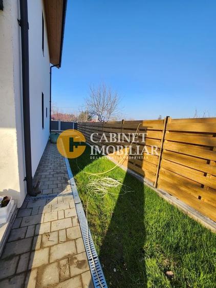 Casa Miroslava-Uricani - 4 camere 3 BAI - constructie regim propriu - TVA inclus